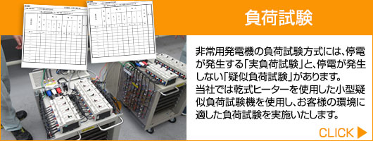 負荷試験