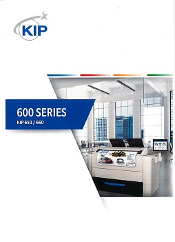 KIP600 Series J^O