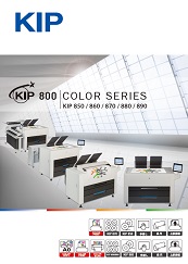 KIP800 Series J^O
