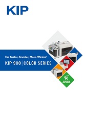 KIP900 Series J^O